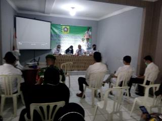 Program Minggon Keliling Desa Srogol, Efisiensikan Samisade